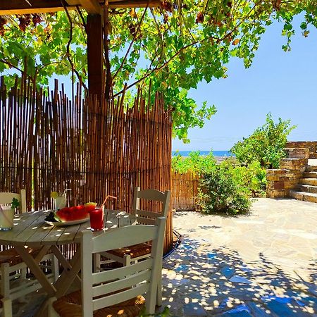 Kyma Apartments - Naxos Agios Prokopios Exterior photo