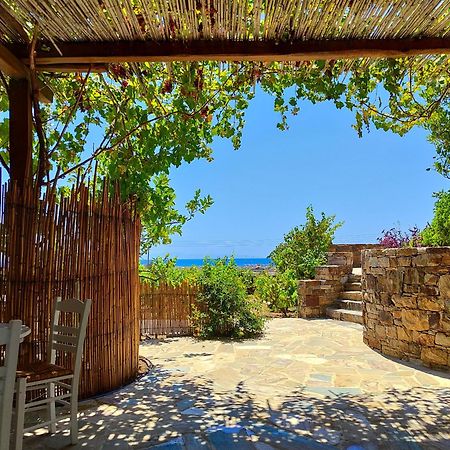 Kyma Apartments - Naxos Agios Prokopios Exterior photo