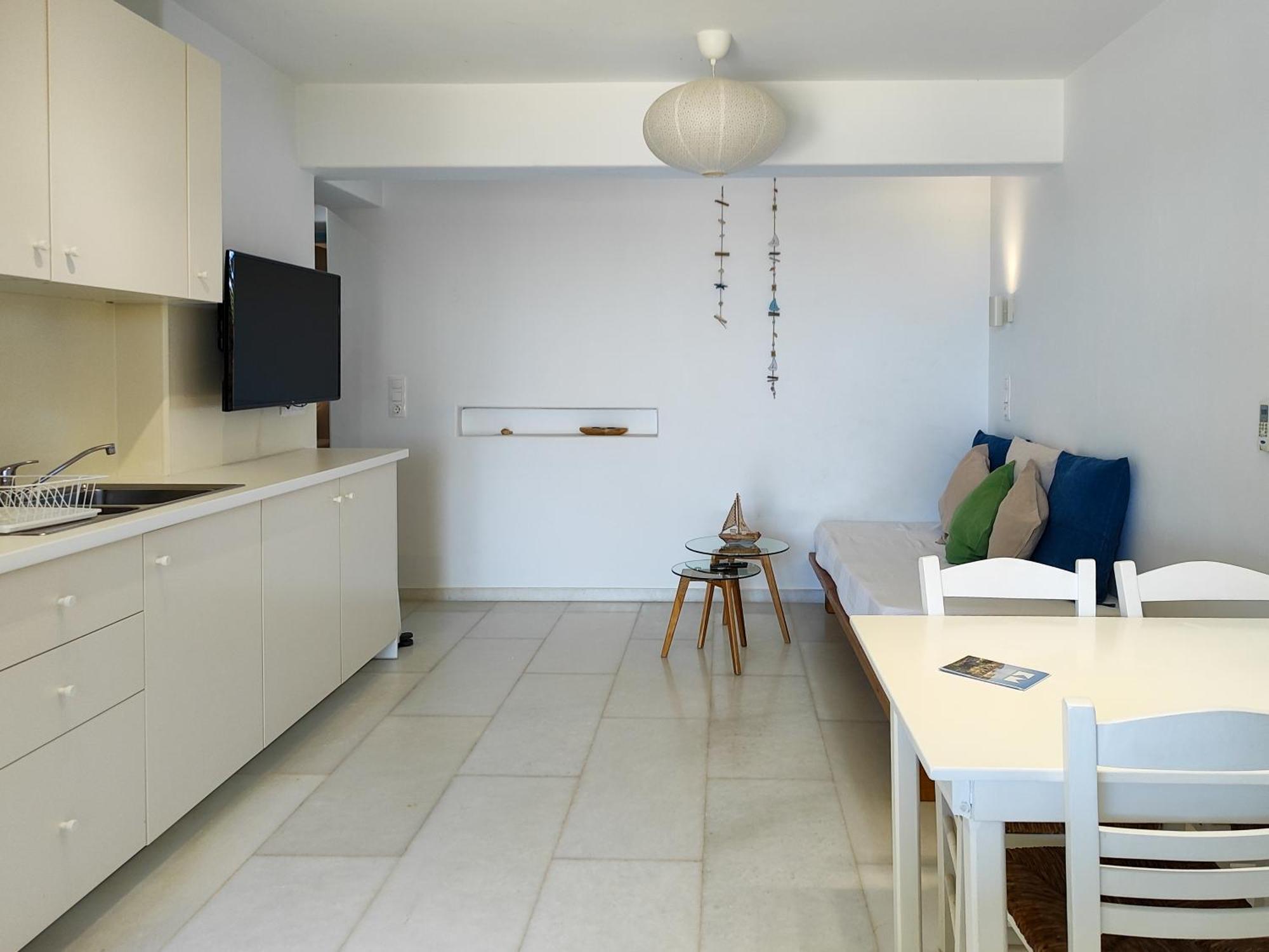 Kyma Apartments - Naxos Agios Prokopios Exterior photo