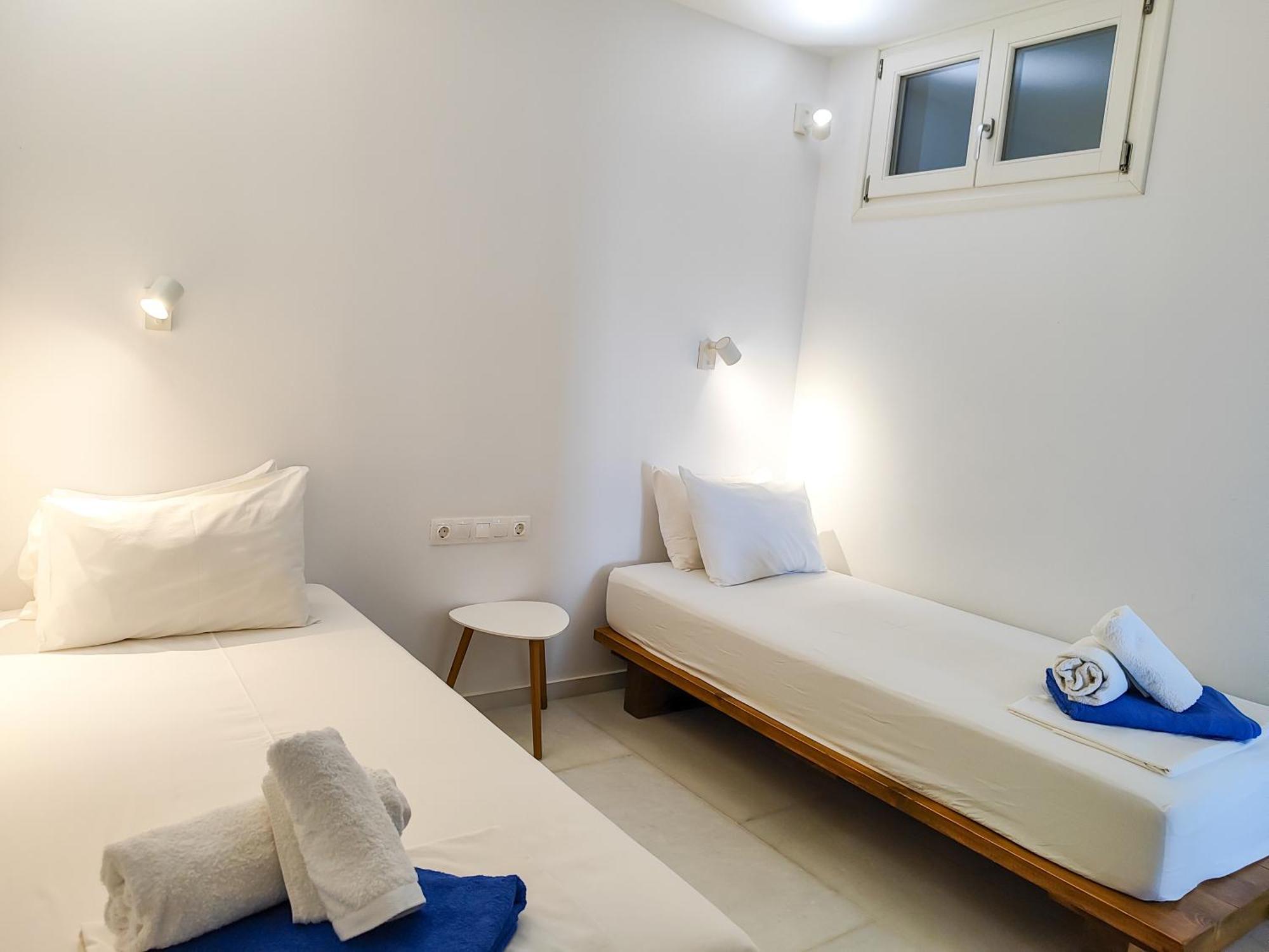 Kyma Apartments - Naxos Agios Prokopios Exterior photo