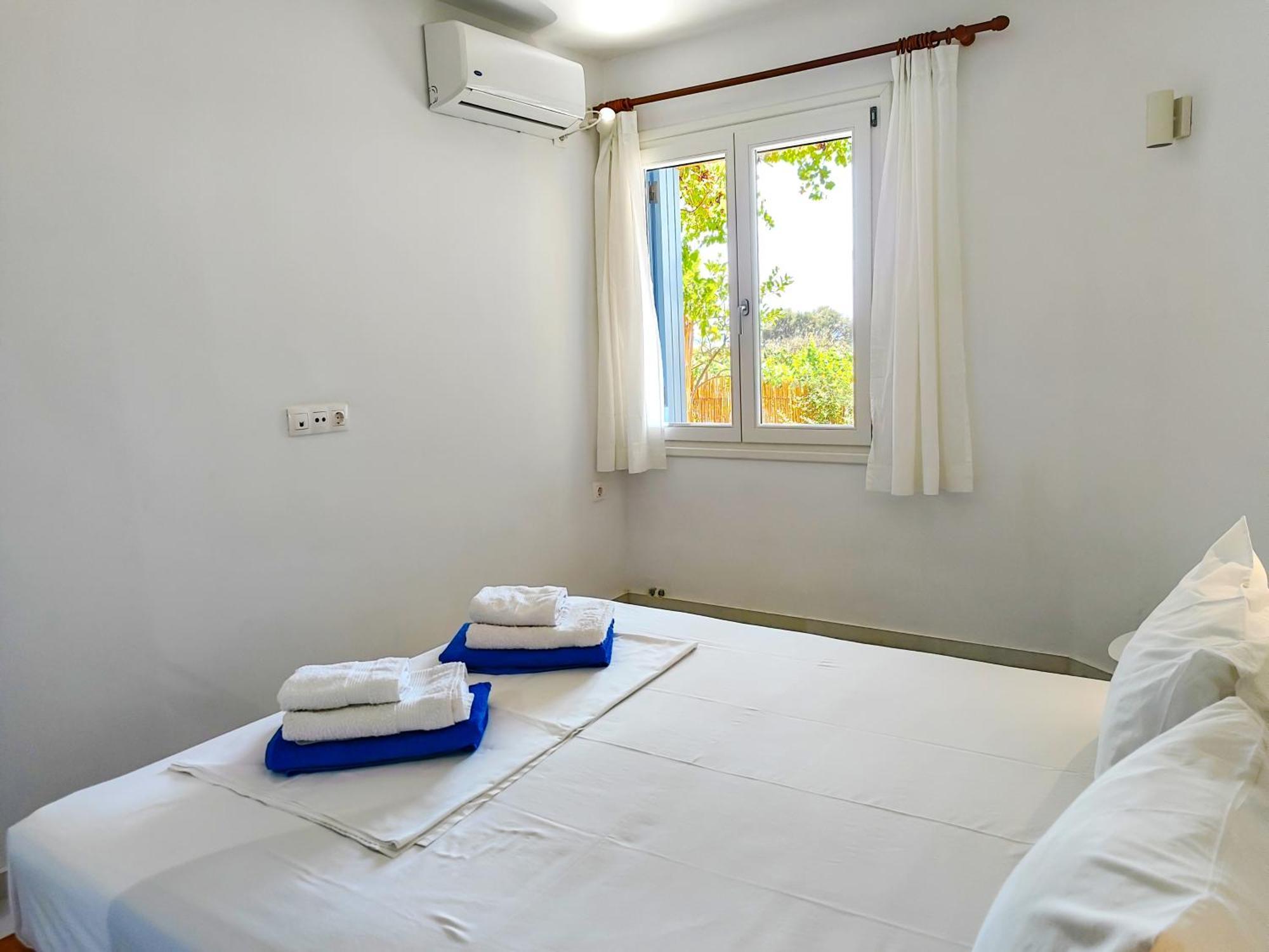 Kyma Apartments - Naxos Agios Prokopios Exterior photo