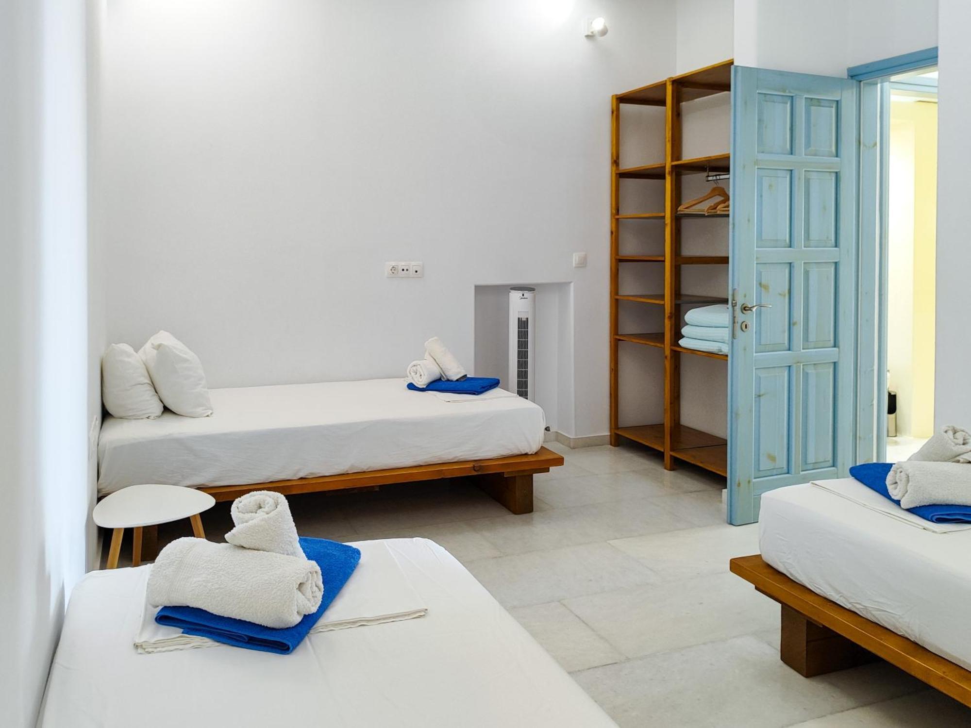 Kyma Apartments - Naxos Agios Prokopios Exterior photo