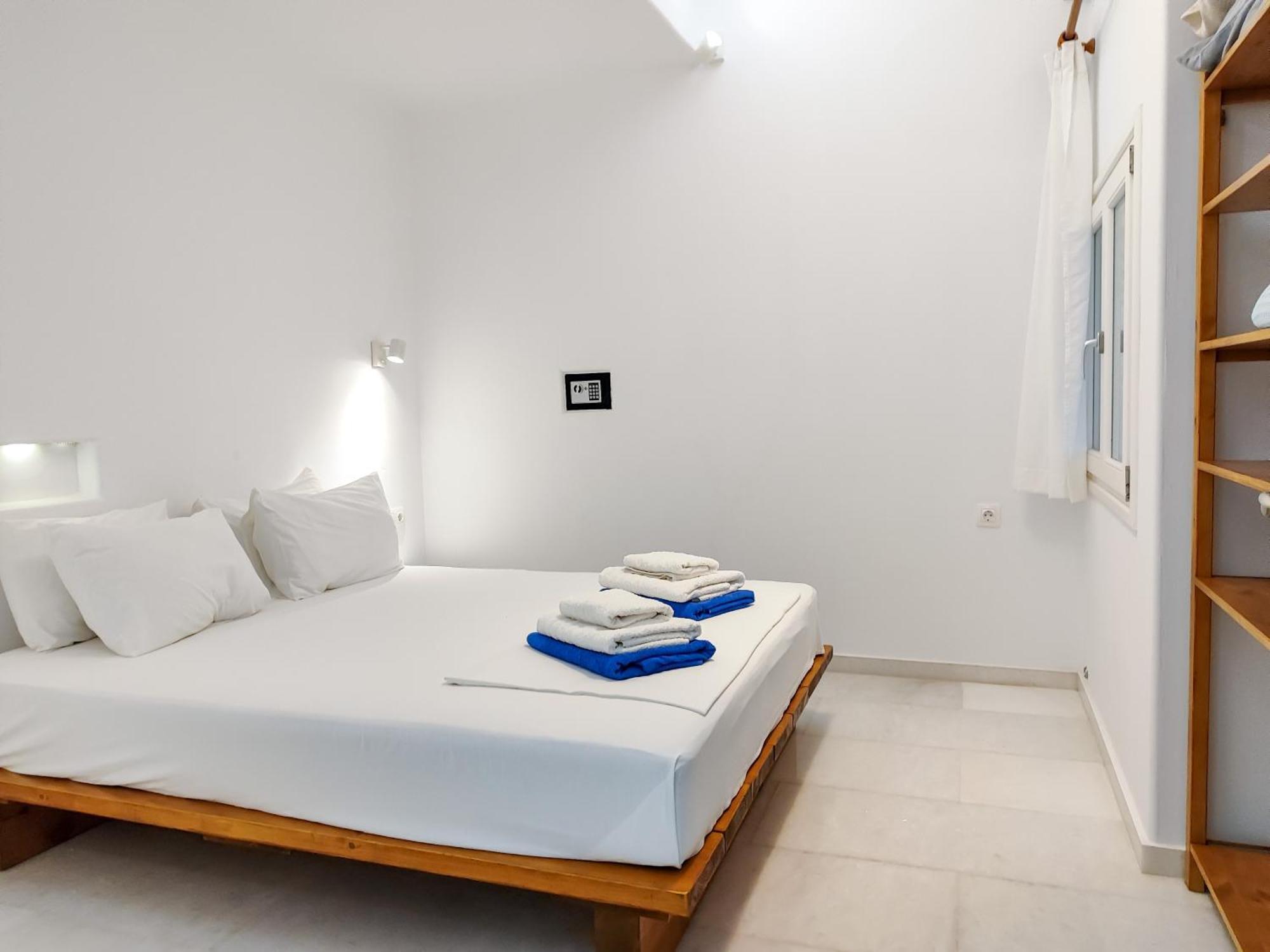 Kyma Apartments - Naxos Agios Prokopios Exterior photo