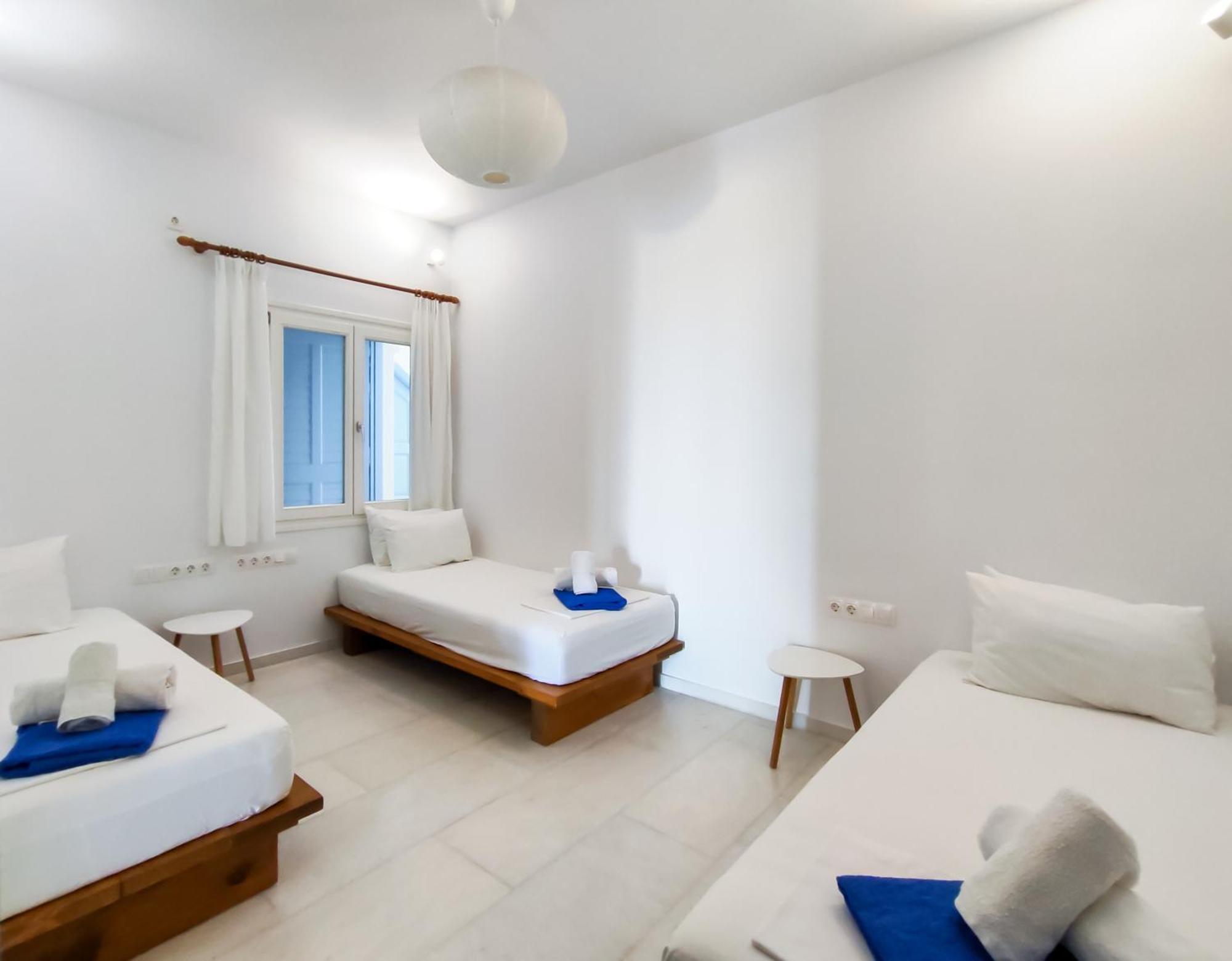 Kyma Apartments - Naxos Agios Prokopios Room photo