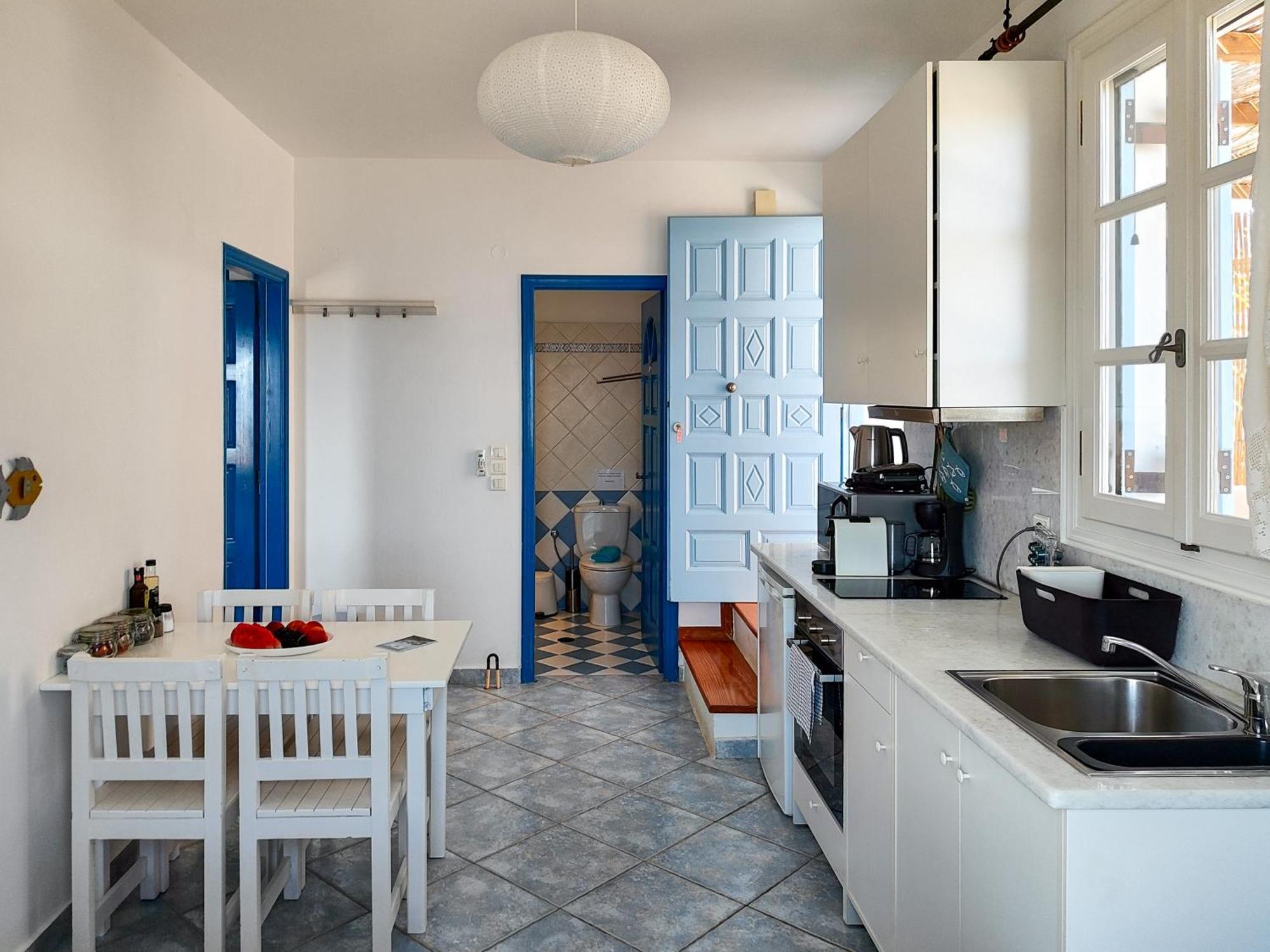 Kyma Apartments - Naxos Agios Prokopios Exterior photo